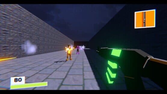 Hack FPS — screenshot 1