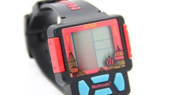 Tetris Game Watch — screenshot 1