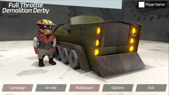 Crush Zone: Demolition Derby — screenshot 3