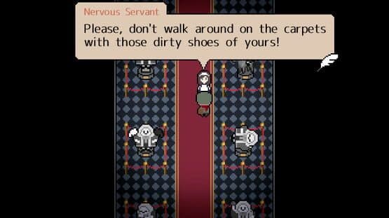 Dudley and the Mysterious Tower — screenshot 1
