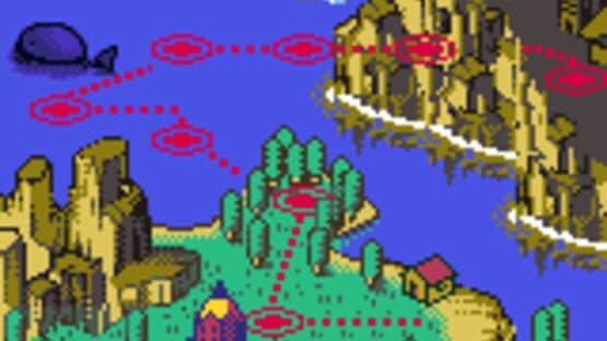 Balloon Fight GB — screenshot 1