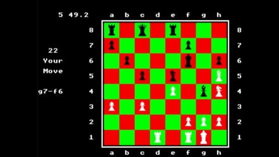 Chess — screenshot 2