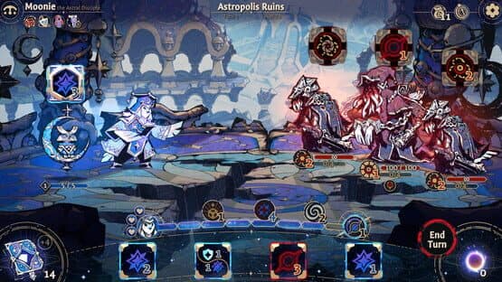 Astrea: Six-Sided Oracles — screenshot 2