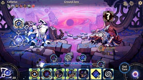 Astrea: Six-Sided Oracles — screenshot 4