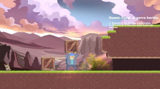 Rivers of Rain — screenshot 1