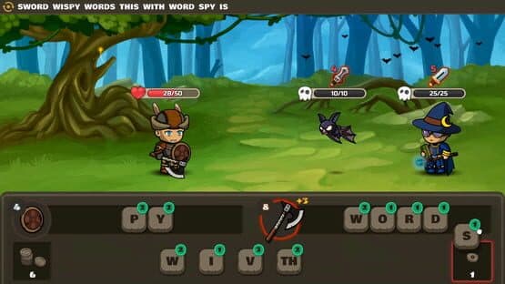 Words Can Kill — screenshot 3