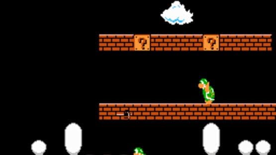 Super Mario Bros. / Tetris / Nintendo World Cup — screenshot 2
