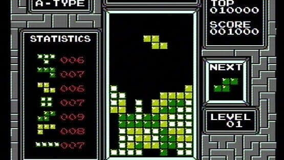 Super Mario Bros. / Tetris / Nintendo World Cup — screenshot 3