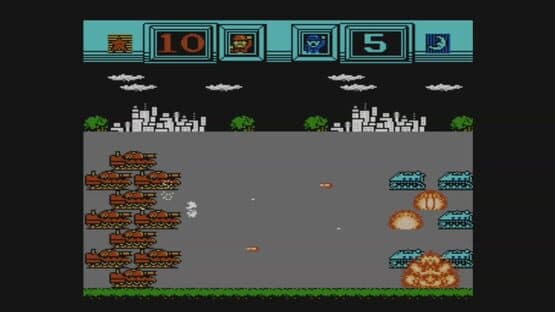 Famicom Wars — screenshot 3