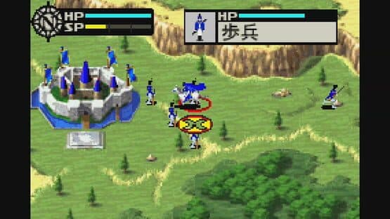 Napoleon — screenshot 2