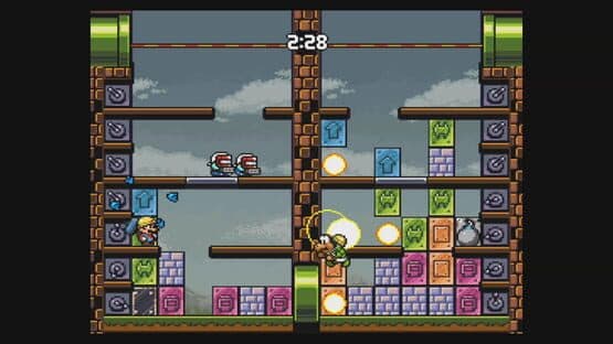Wrecking Crew '98 — screenshot 5