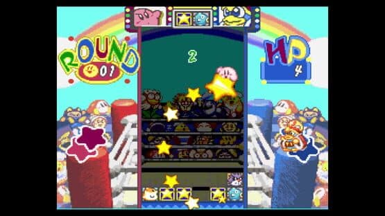 Kirby's Star Stacker — screenshot 3