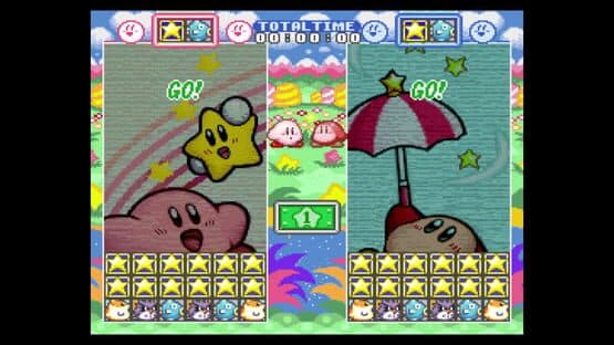 Kirby's Star Stacker — screenshot 4