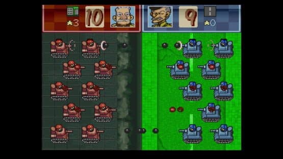 Super Famicom Wars — screenshot 3