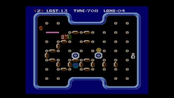 Clu Clu Land D — screenshot 2