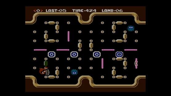Clu Clu Land D — screenshot 3