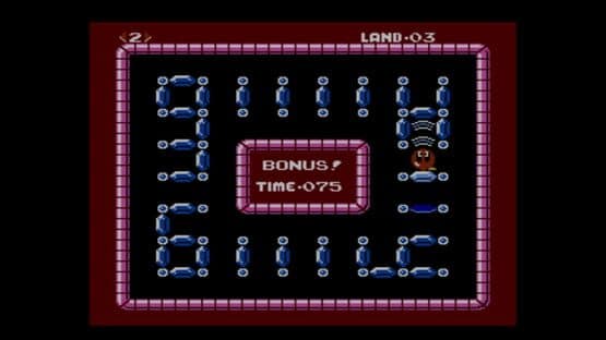 Clu Clu Land D — screenshot 4
