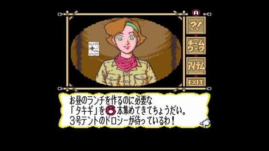 Marvelous: Mouhitotsu no Takarajima — screenshot 3