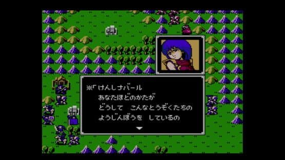 Fire Emblem: Ankoku Ryuu to Hikari no Tsurugi — screenshot 5