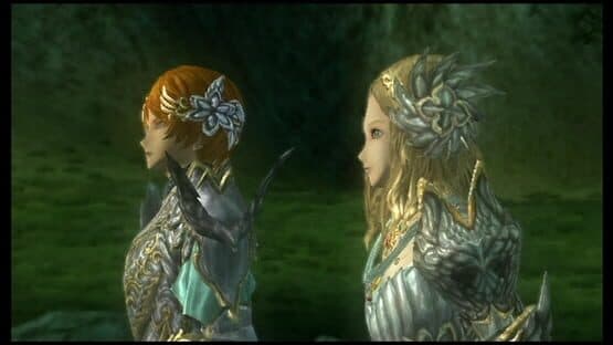 Zangeki no Reginleiv — screenshot 4