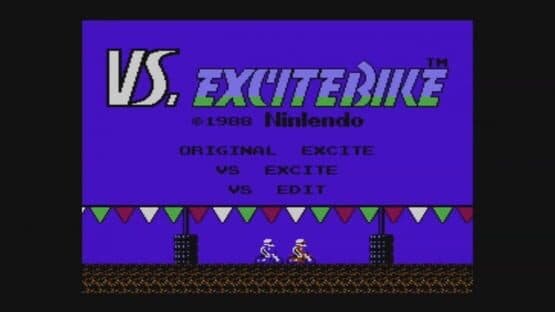 Vs. Excitebike — screenshot 6
