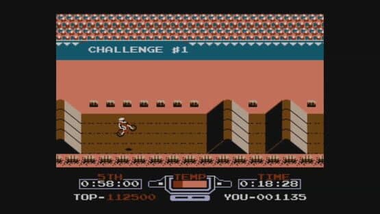 Vs. Excitebike — screenshot 7