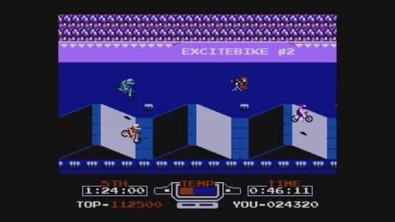 Vs. Excitebike — screenshot 8