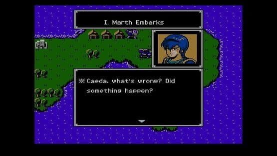 Fire Emblem: Shadow Dragon and the Blade of Light — screenshot 4