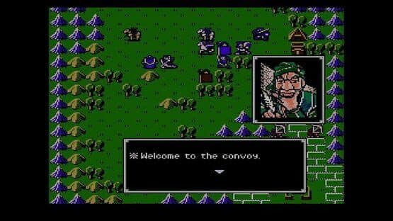 Fire Emblem: Shadow Dragon and the Blade of Light — screenshot 5