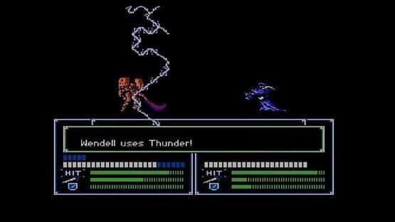 Fire Emblem: Shadow Dragon and the Blade of Light — screenshot 6
