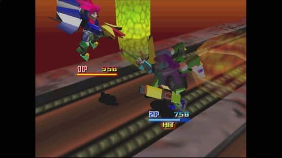 Custom Robo V2 — screenshot 3