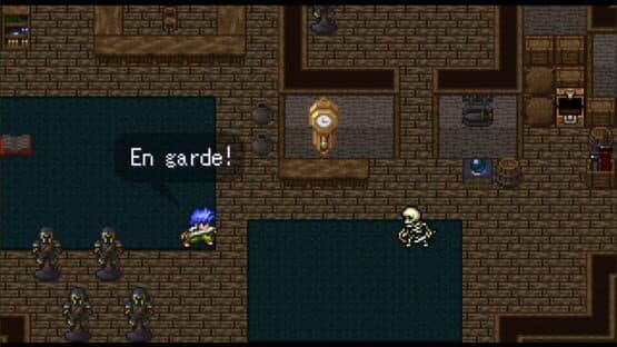 Deluge — screenshot 2
