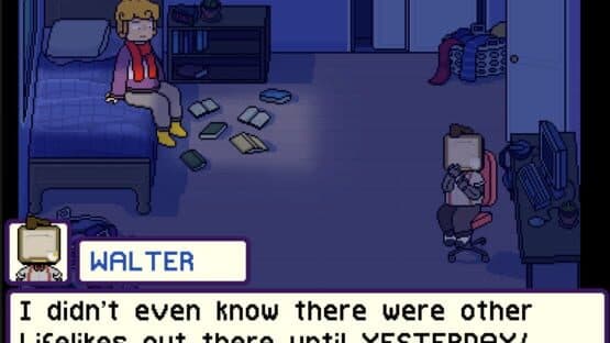 Lifelike — screenshot 1