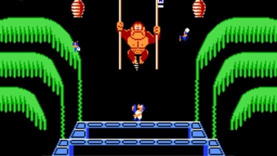 Donkey Kong 3 — screenshot 2