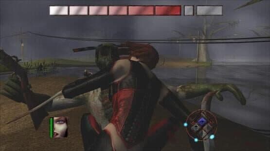 BloodRayne: ReVamped — screenshot 3