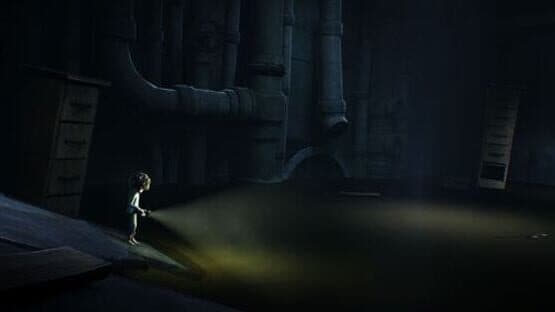 Little Nightmares I & II — screenshot 1