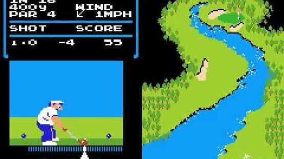 Golf-e — screenshot 1
