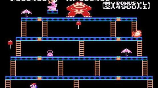 Donkey Kong-e — screenshot 2