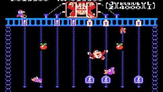 Donkey Kong Jr.-e — screenshot 1