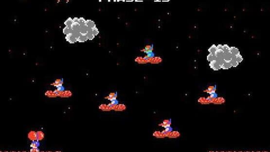 Balloon Fight-e — screenshot 2