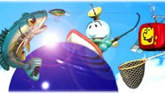 Itoi Shigesato no Bass Tsuri No.1: Aki no Zenkoku Tournament — screenshot 1