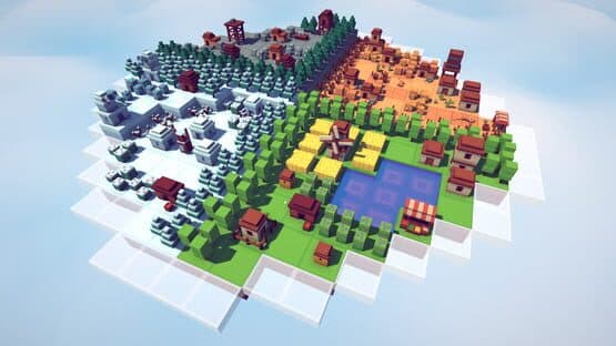 Sky Tale — screenshot 1