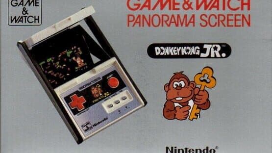 Donkey Kong Jr. — screenshot 1