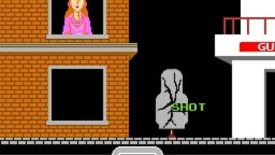 Vs. Hogan's Alley — screenshot 2