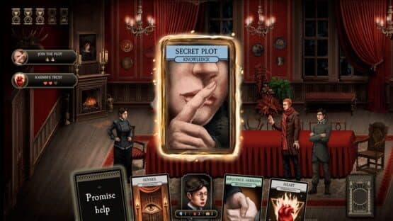 Mother of All Secrets — screenshot 2