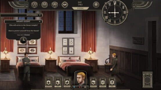 Mother of All Secrets — screenshot 3