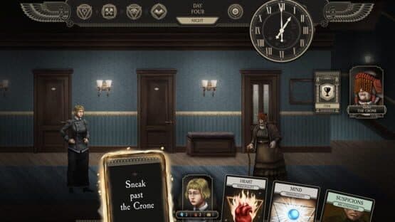 Mother of All Secrets — screenshot 4