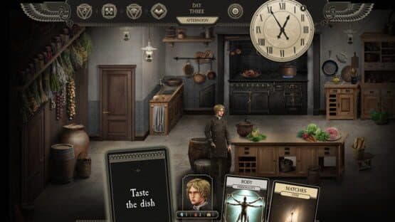 Mother of All Secrets — screenshot 5