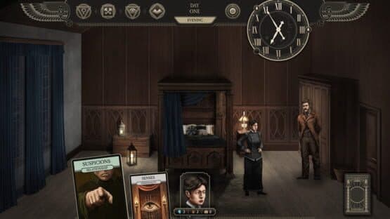 Mother of All Secrets — screenshot 6