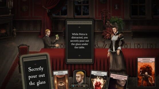 Mother of All Secrets — screenshot 7